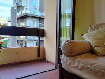 DEPARTAMENTO EN VENTA CENTRO DE PINAMAR CON GAS