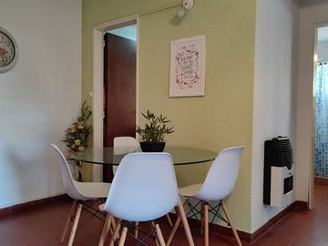 DEPARTAMENTO EN VENTA CENTRO DE PINAMAR CON GAS