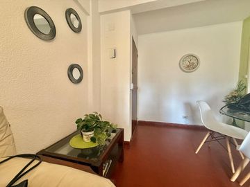 DEPARTAMENTO EN VENTA CENTRO DE PINAMAR CON GAS