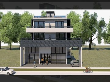 VENTA POZO DEPARTAMENTO 2 AMBIENTES PINAMAR CENTRO