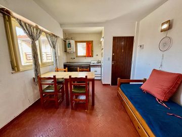 DEPARTAMENTO VENTA DOS AMBIENTES VILLA GESELL
