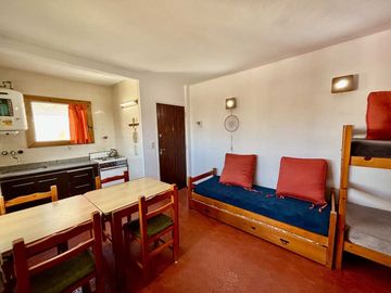 DEPARTAMENTO VENTA DOS AMBIENTES VILLA GESELL