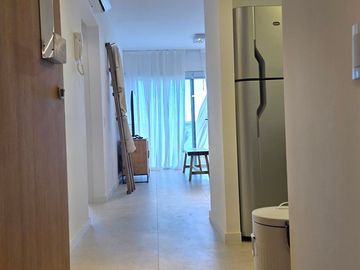 ALQUILER DEPTO 1 DORMITORIO AMOBLADO CON COCHERA
