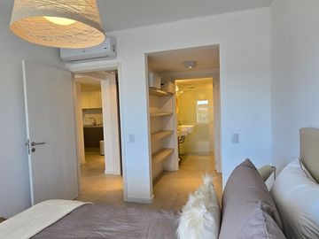 ALQUILER DEPTO 1 DORMITORIO AMOBLADO CON COCHERA