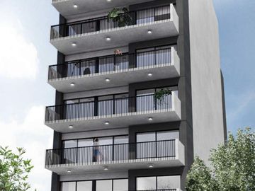 Venta Monoambiente a Estrenar TERMINADO