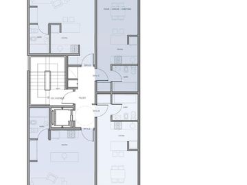 Venta Monoambiente a Estrenar TERMINADO
