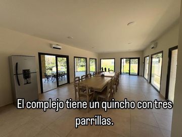 VENTA DEPARTAMENTO 1 DORM PLANTA BAJA , B° CANALES