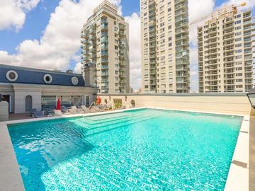 Venta Nuñez Chateau Libertador 4 ambientes