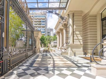 Venta Nuñez Chateau Libertador 4 ambientes