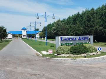LOTE EN BARRIO LAGUNA AZUL 1