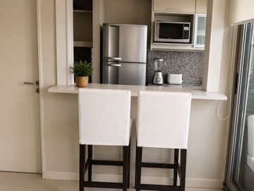 ALQUILER AMOBLADO TORRE TERRAZA AMENITIES COCHERA