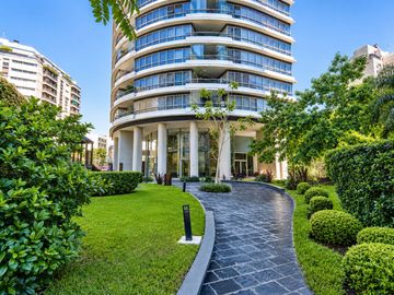 ALQUILER AMOBLADO TORRE TERRAZA AMENITIES COCHERA