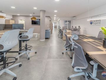 Oficina Corporativa con 2 Cocheras Venta Palermo