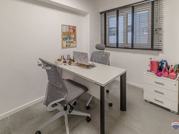 Oficina Corporativa 2 Cocheras Alquiler Palermo