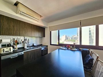 VENTA DEPTO 2 AMB DUPLEX PALERMO HOLLYWOOD PILETA