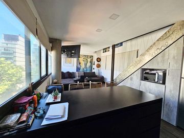 VENTA DEPTO 2 AMB DUPLEX PALERMO HOLLYWOOD PILETA