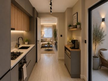 VENTA DEPARTAMENTO  CABALLITO 3/4 AMBIENTES PATIO