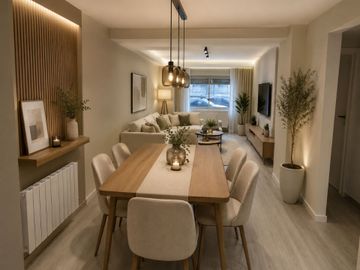 VENTA DEPARTAMENTO  CABALLITO 3/4 AMBIENTES PATIO