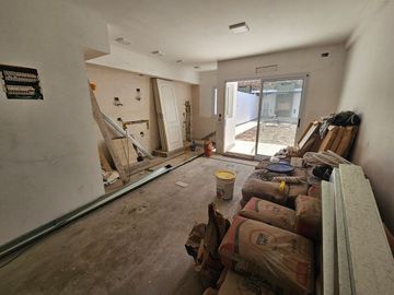 VENTA DEPTO 2 AMIENTES PREMIUM JARDIN PARRILLA