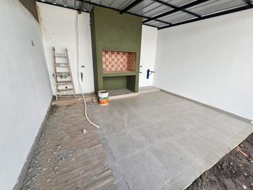 VENTA DEPTO 2 AMIENTES PREMIUM JARDIN PARRILLA
