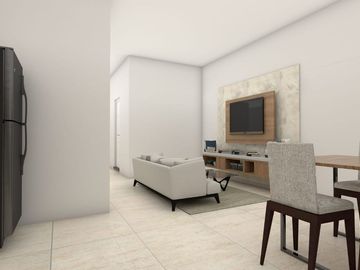 VENTA P.H. 2 AMIENTES PREMIUM JARDIN PARRILLA