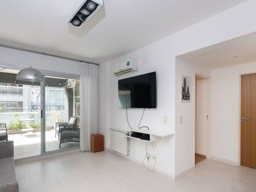 Dpto 3 ambientes Venta Balcon amenities cochera