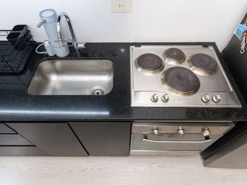 Dpto 3 ambientes Venta Balcon amenities cochera