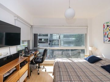 Dpto 3 ambientes Venta Balcon amenities cochera