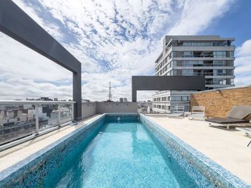Dpto 3 ambientes Venta Balcon amenities cochera