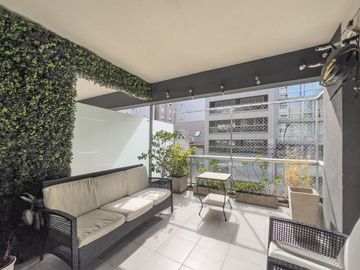 Dpto 3 ambientes Venta Balcon amenities cochera