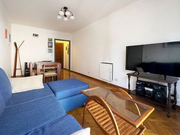 VENTA PALERMO DPTO 3 AMBIENTES DEPENDENCIA BALCÓN