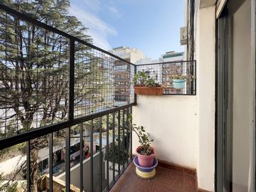 VENTA PALERMO DPTO 3 AMBIENTES DEPENDENCIA BALCÓN