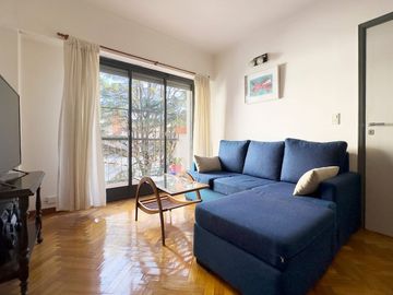 VENTA PALERMO DPTO 3 AMBIENTES DEPENDENCIA BALCÓN