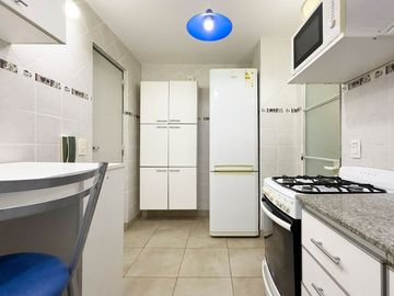 VENTA PALERMO DPTO 3 AMBIENTES DEPENDENCIA BALCÓN