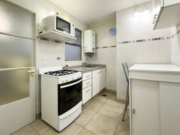 VENTA PALERMO DPTO 3 AMBIENTES DEPENDENCIA BALCÓN