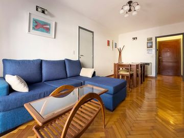 VENTA PALERMO DPTO 3 AMBIENTES DEPENDENCIA BALCÓN