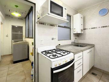 VENTA PALERMO DPTO 3 AMBIENTES DEPENDENCIA BALCÓN