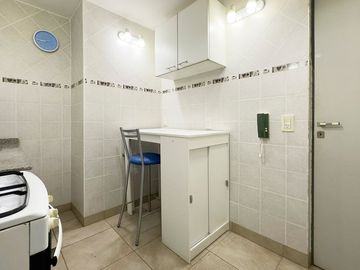 VENTA PALERMO DPTO 3 AMBIENTES DEPENDENCIA BALCÓN