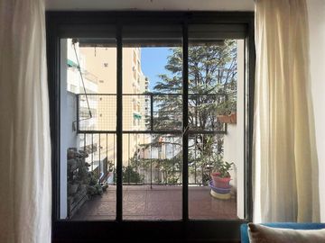 VENTA PALERMO DPTO 3 AMBIENTES DEPENDENCIA BALCÓN