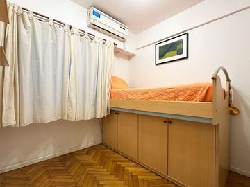 VENTA PALERMO DPTO 3 AMBIENTES DEPENDENCIA BALCÓN
