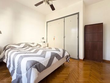 VENTA PALERMO DPTO 3 AMBIENTES DEPENDENCIA BALCÓN