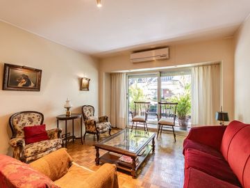 Venta depto piso 5 ambientes barrancas de belgrano