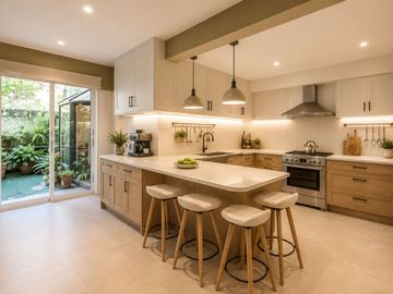 Venta depto piso 5 ambientes barrancas de belgrano