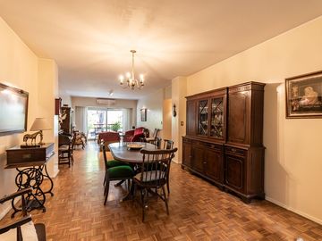 Venta depto piso 5 ambientes barrancas de belgrano