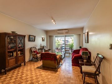 Venta depto piso 5 ambientes barrancas de belgrano