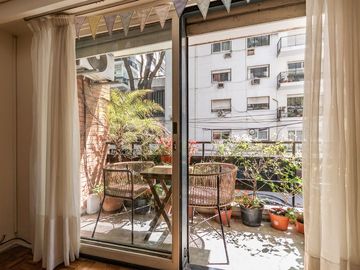 Venta depto piso 5 ambientes barrancas de belgrano