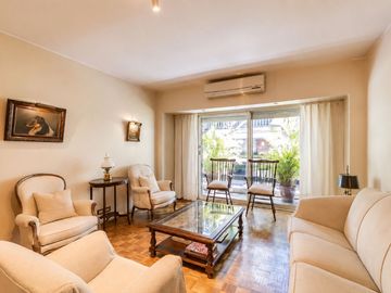 Venta depto piso 5 ambientes barrancas de belgrano