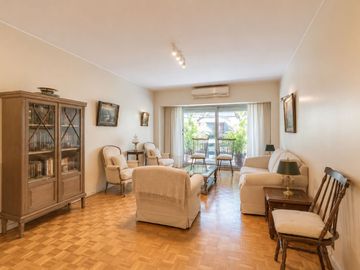 Venta depto piso 5 ambientes barrancas de belgrano
