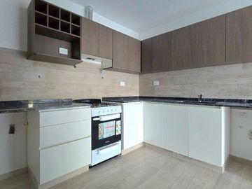 DEPTO 3 AMB DEVOTO A ESTRENAR CON BALCON C COCHERA
