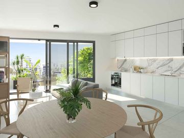 VENTA 2 AMBIENTES EN POZO VILLA ORTUZAR